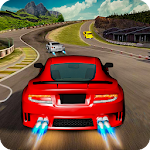 Cover Image of Descargar Simulador de conducción de coches de carreras: carreras sin fin  APK