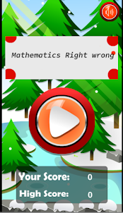 Mathematics Right wrong