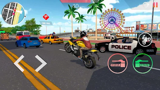 Real Bike Simulator juego en Desura