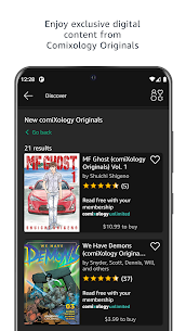 Comics & Manga by Comixology Apk Download For Android & IOS 4
