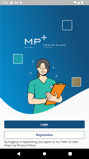 MP-One by Medika Plaza Screen 3