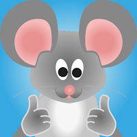 Мышь на экране - игра для кота