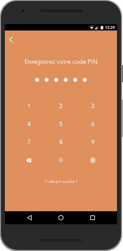 BCIONLINE Screen 3