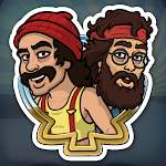 Cover Image of ダウンロード Cheech and Chong Bud Farm 1.1.6 APK
