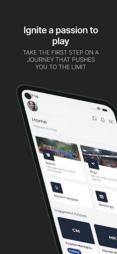 Android application U-Pro Dubai screenshort