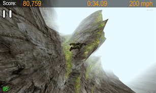 Wingsuit - Proximity Project Screenshot