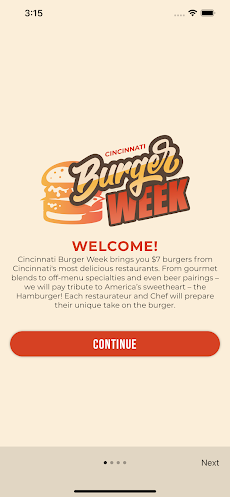 Cincinnati Burger Weekのおすすめ画像1