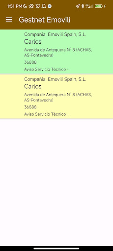 Gestnet Emovili Screen 2