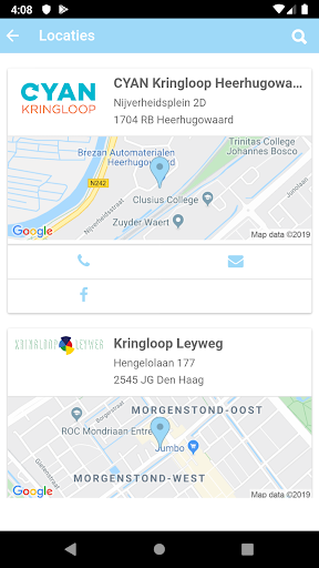 Kringloop Nederland Screen 3