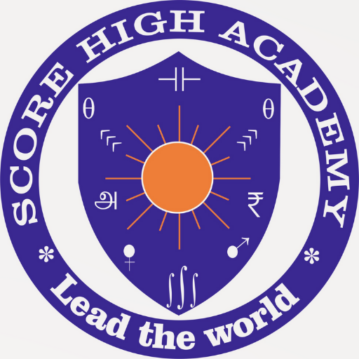 score high academy logo