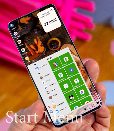 Win 10 Launcher Pro Screenshot 3 - AppWisp.com