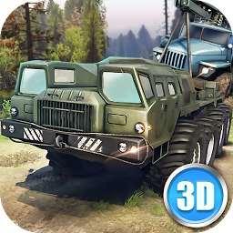 Offroad Tow Truck Simulator Mod Apk