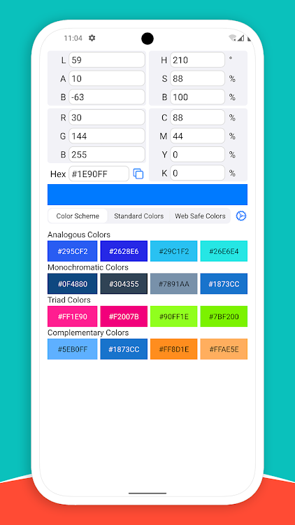 Color Picker ME - 3.0 - (Android)