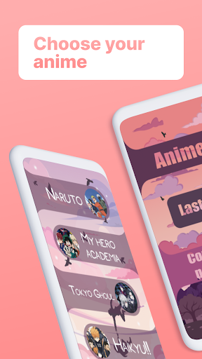Android application Anime print: how to draw anime screenshort