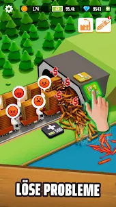 Idle Lumber Empire: Tycoon Inc