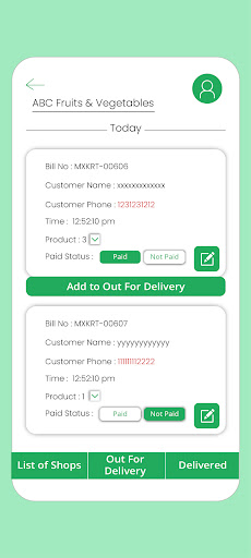 Delboy Maaxkart Screen 3