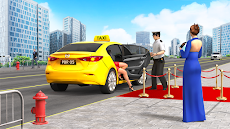 Taxi Simulator Games City Taxiのおすすめ画像1