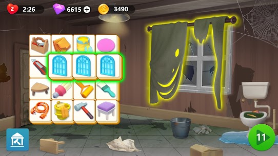 Makeover Master: Zen Match Premium Mod 4