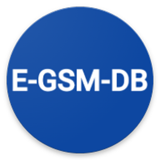 E-GSM-DB logo