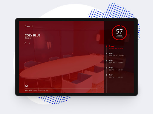 OfficeRnD Hybrid Rooms Screen 3