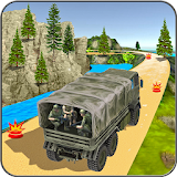 US Army Transport- Army Games icon