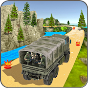 US Army Transport Drive - Army Games