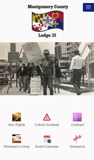 Montgomery County Lodge 35 Screen 3