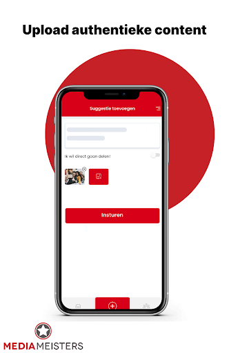 SocialMeister Screen 3