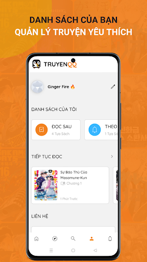 TruyenQQ screenshot 6