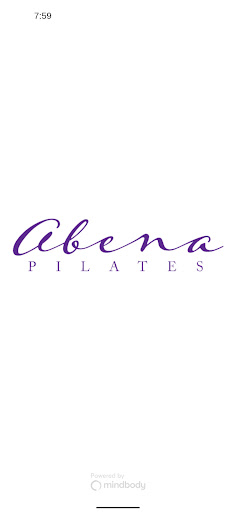 Android application Abena Pilates screenshort