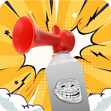 Prank Sounds - Fart Fake Call icon