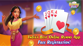 Rummy Park - Screenshot 3