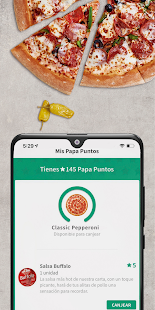 Papa John's Pizza Panama 3.5.0 APK screenshots 5
