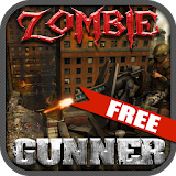 FREE Zombie Shooting Game Gun icon