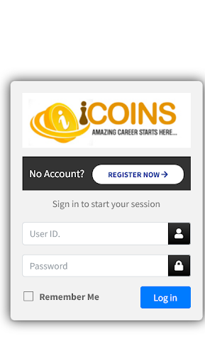 icoins Screen 2