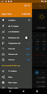 PV Forecast: Solar Power Generation Forecasts PVF v2.2.37 APK screenshots 8