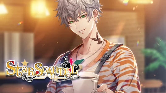 Star Scandal: Otome Game