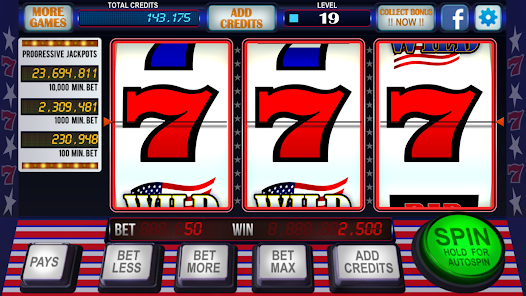 777 Slots Casino Classic Slots apkpoly screenshots 4