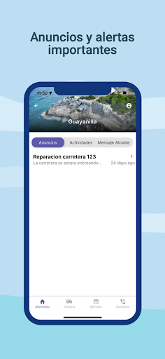 Mi Alcaldia PR Screen 3