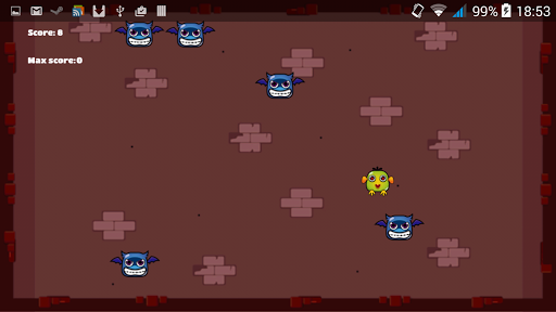 Colchick Screen 3