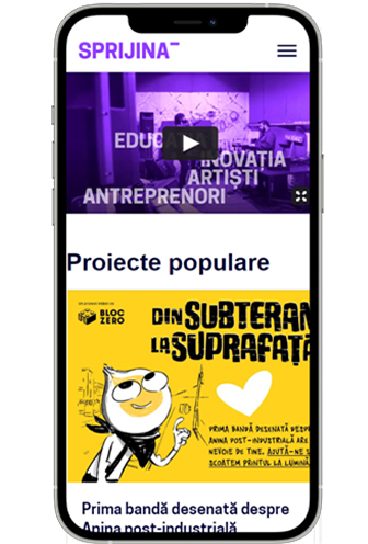Sprijina.ro