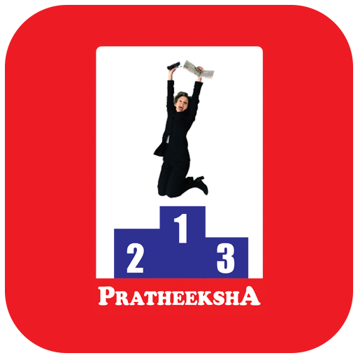 Pratheeksha e Learning logo