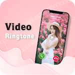 Cover Image of ดาวน์โหลด Love Video Ringtone For Incoming Call 1.1 APK