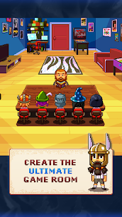 Knights of Pen & Paper 2 MOD APK :RPG (Unlimited Gold) Download 6