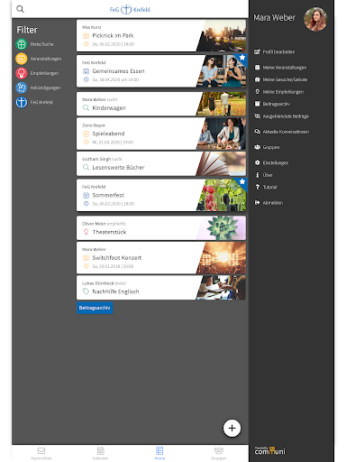 FeG Krefeld Screenshot 4 - AppWisp.com