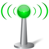 Cell Tower Info and Signal icon