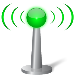 Imagen de ícono de Información la torre celular