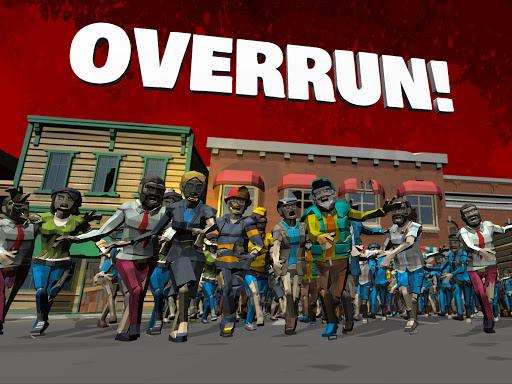 Overrun: Zombie Tower Defense - Casual - games