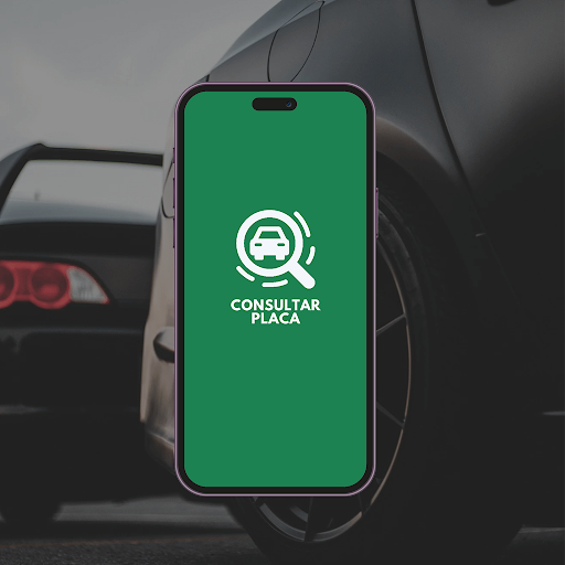 Android application Consultar Placa Carro screenshort