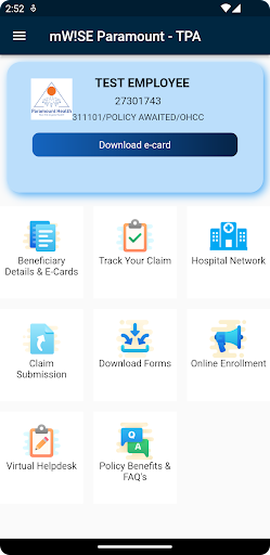 mW!SE - Paramount TPA Screenshot 4 - AppWisp.com
